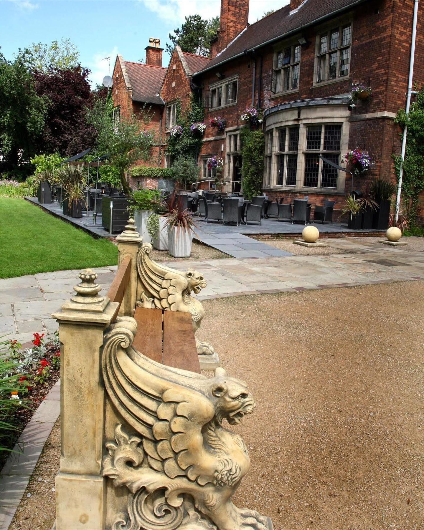 Moxhull Hall Sutton Coldfield Dış mekan fotoğraf