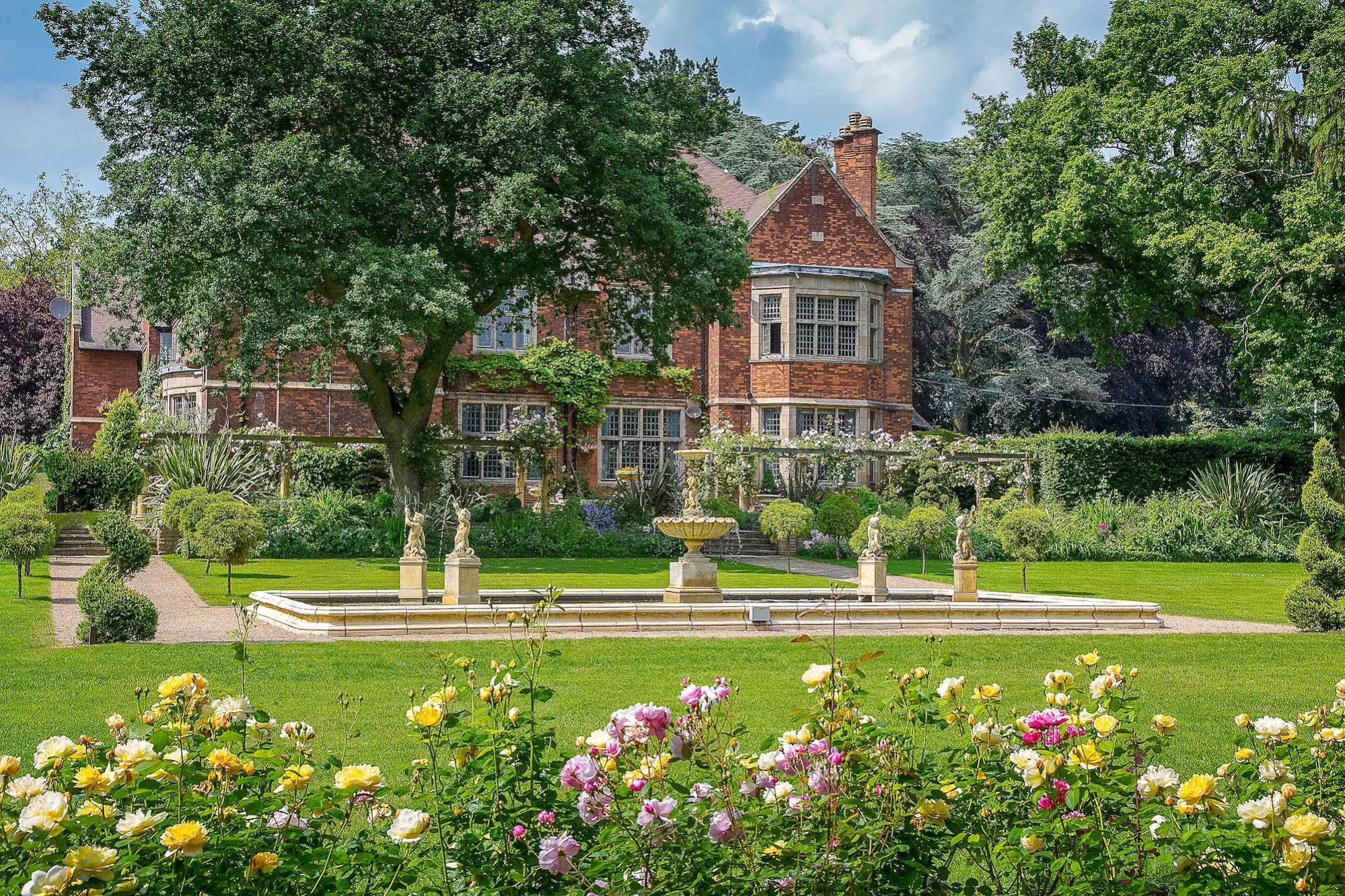 Moxhull Hall Sutton Coldfield Dış mekan fotoğraf