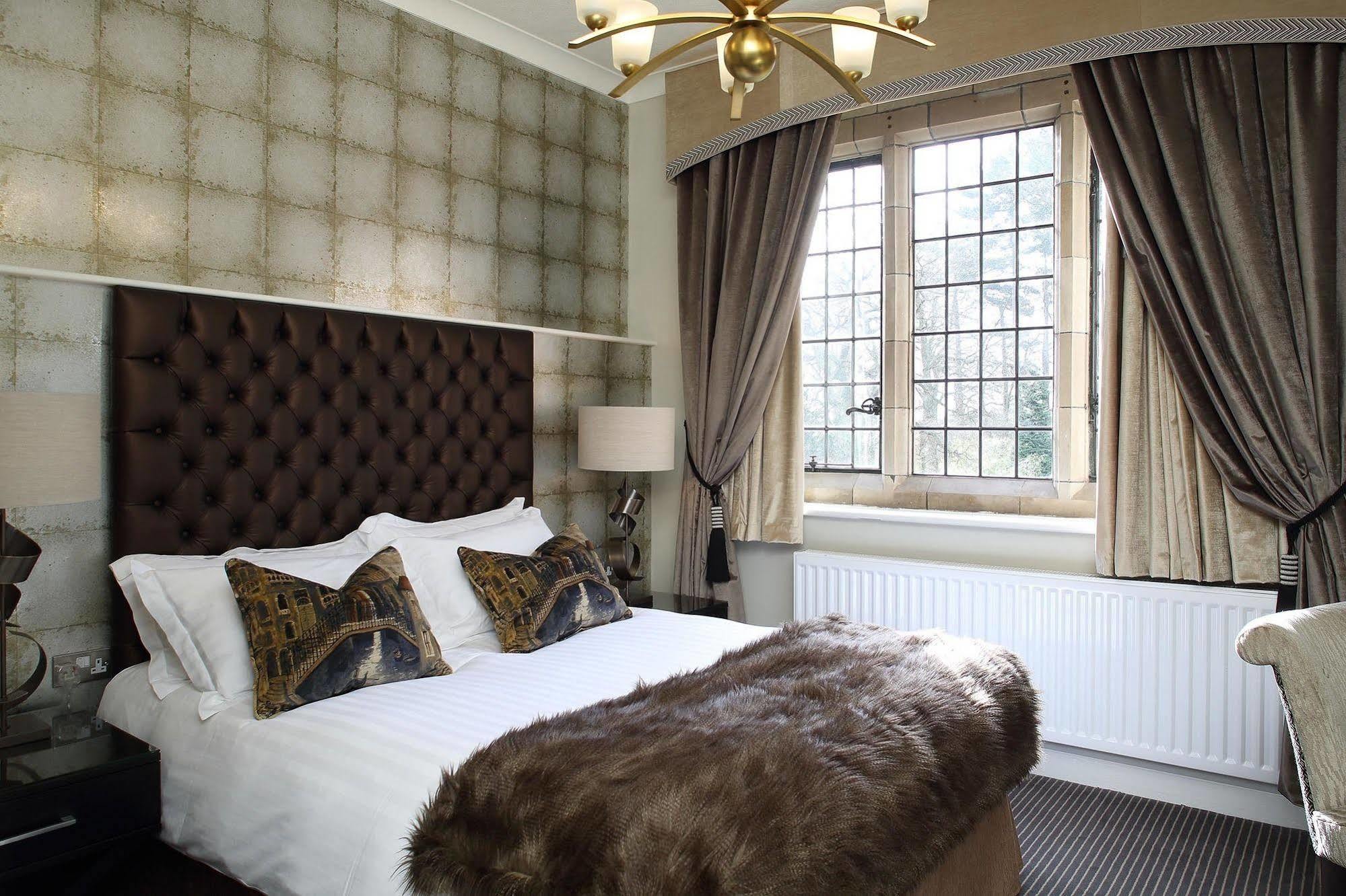 Moxhull Hall Sutton Coldfield Dış mekan fotoğraf